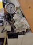 12" x 12" KALAMAZOO MODEL #KC12AX AUTOMATIC HORIZONTAL BANDSAW: STOCK #18791