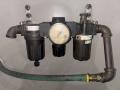 6,000 LB X 24" AMERICAN STEEL LINE NO. 1000 UNCOILER. STOCK # 0991925