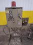 5 CUBIC FOOT ROTO FINISH MODEL #0405MS SPIRATRON VIBRATORY PART DEBURRING FINISHER: STOCK #20351