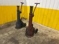 (2) 100 TON DUFF NORTON MODEL #144-CMJ AIR MOTOR JACKS, 30" LIFT: YOBRO #24190