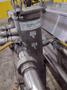 4" CAPACITY ULTRASONIC BAR &amp; TUBE CONTINUOUS WASHER: STOCK #22589