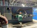 Lewco 145” X 96” X 100” Chamber  Industrial Oven  - Ns-wit05fd-96-144-96
