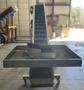 (A) WEIGHPACK: Zippy Bagger R-L, and Infeed Conveyor with Floor Hopper