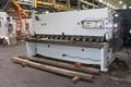 1/2" x 10 ft. Amada Hydraulic Power Squaring Shear Model H-3013
