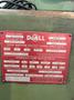 10" X 30" DOALL MODEL HL-1030 HYDRAULIC SURFACE GRINDER. STOCK # 1111525.