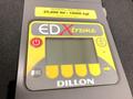 25,000 LBS DILLON ED-XTREME CRANE SCALE &amp; WIRELESS READOUT CONTROLLER: STOCK #16799