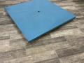 2000 LB ADVANCE LIFTS MODEL TML-200 NON POWERED ROTARY TABLE STOCK #80702