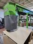 Ameri-Shred AMS-21030-PT Shredder, 2015 – Set up for Plastics.