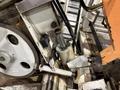 12-1/2" X 12-1/2" KASTO MODEL POS/GA4 HORIZONTAL BANDSAW: STOCK #77086