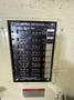 80 TON KOMATSU MODEL #OBP80 OBS GAP FRAME STAMPING PRESS, 3" STROKE: STOCK #18758