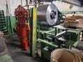 48" X 20,000 LBS RBI AUTOMATIC FEED DAHLSTROM CTL CUT TO LENGTH LINE ENTRY: STOCK #19768