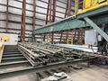 Ogden Plate Seam Welder w/ material handling