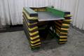 2000 LB 32" X 54" ATI ZERO LOW LIFTS HYDRAULIC TABLE STOCK #74763