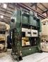 Minster Press For Sale - 400 ton Capacity Hevi-Stamper Model E2-400-96-42 Year 1990