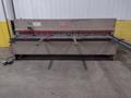 10' X 10 GA CHICAGO MODEL #UA10-135 HYDRAULIC SHEAR: STOCK #17508