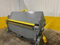 8' x 1/4" CHICAGO DREIS &amp; KRUMP POWERED APRON BRAKE: STOCK 23704