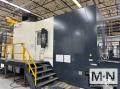 Makino T-1 CNC 5-Axis Horizontal Machining Center, 2015 w/ Automatic Pallet Changer