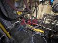 Graham Accumulator Head Blow Molder, Single Head, 40lb, Used Model 40SP4884
