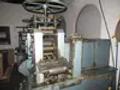 2" X 5" X 8" N FERRARA 4 HI ROLLING MILL (14562)