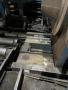 72" x .200" x 50,000# Voss cut to length line, Stock# 10962