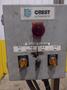 6 BAY CREST ULTRASONIC OPTIMUM CONSOLE PRECISION WASHING SYSTEM: YOBRO #24406