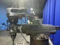 Bridgeport 9” X 43” Vertical Mill W/  Tooling - 106133