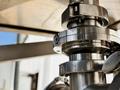 Cozzoli IFLM Four Headed Filler ||  Inline Fill-To-Level  ||  Manual Filler
