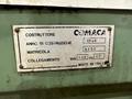 9" x 9" x 3/16" COMACA HYDRAUIC CORNER NOTCHER 6239: STOCK #19040