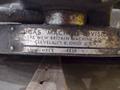 36" X 36" LUCAS T SLOTTED PNEUMATIC AIR LIFT ROTARY TABLE: STOCK 18366