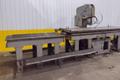 26" X 144" DOALL MODEL #2618-H-B HEAVY DUTY VERTICAL PLATE SAW: STOCK #19606