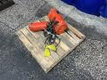 Cm Valustar  8.2 Amps  1/2 Ton Chain Hoist  - W F