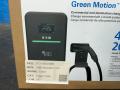 Eaton   48 Amps  Green Motion Building Pro Ev Charger  - Gmev48cmc1-we