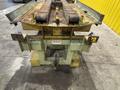 KOHAN PRESS DIE TRANSFER CHANGE OVER CART, USED ON AIDA PRESS: STOCK #22206
