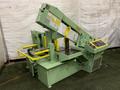 13" X 18" HYDMECH S-20M SERIES III HORIZONTAL BANDSAW: STOCK #80777