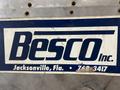 78" X 50' BESCO PORTABLE LATHE, ONSITE TURBINE WORK: STOCK #20735