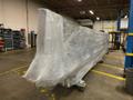 Homag Optimat KAL310 Edgebander, 2007 – Pre-Mill Profile Molding, End Polishing, I-Tooling, Fine Trim