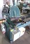 12" Pistorius Double Miter Chop Saw DC12P, Pneumatic Downfeed, 3 HP