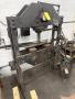 75 TON WILSON MODEL #37F H-FRAME MANUAL HAND PUMP HYDRAULIC SHOP PRESS: YOBRO #25824