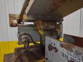 10,000 LB X 24" WIDE X .187" AIR FEEDS COIL CRADLE STRAIGHTENER / UNCOILER: STOCK 17042