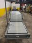 64 FT X 35" ROACH MODEL #TL2 TRUCKLOADER TWO-STAGE POWERED TELESCOPING ROLLER CONVEYOR: YOBRO #25707