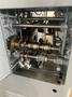 TORRINGTON MODEL W-2000 SPRING MAKER. STOCK # 0640823.