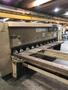 10' X 1/4" CINCINNATI 250HS HYDRAULIC SQUARING SHEAR. STOCK # 0417923
