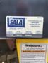 20' HIGH SALA MODEL #8530558 JIB STYLE FALL ARREST SAFETY SYSTEM: STOCK #22176