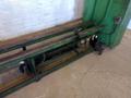 2" X 10' LEMONT MODEL 54557M DOUBLE END TUBE DE-DIMPLER: STOCK #11894