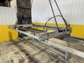 30" x 14 GA DALCOS MODEL #PXN-800 AUTOMATIC COIL HYDRAULIC PUNCHING MACHINE: STOCK #20332