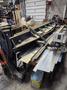 12′ x 18 Gauge Wysong A-144 Pneumatic Shear – Backgauge