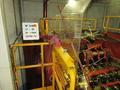 SACMA MODEL #SP660 AL, 5 DIE COLD FORMER