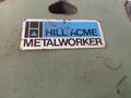 95 TON HILL ACME MODEL #6 HYDRAULIC IRONWORKER: STOCK #14712