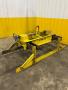 10,000 LBS x 24" TO 80" WIDE CALDWELL MODEL #TSL-10-72-24-16 CRANE SHEET LIFTER STOCK# 4364