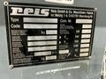 100 TON REIS MODEL #TUS 160 HYDRAULIC MOLD SPOTTING AND TRYOUT PRESS: STOCK #24186